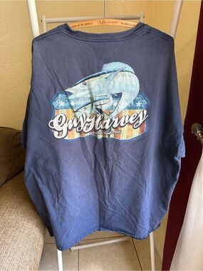 2012 Guy Harvey Pocket T Shirt
Marlin